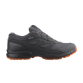 Salomon Outway CSWP Junior 'Ebony Shocking Orange Speckled'