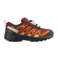 Salomon XA Pro V8 CSWP Junior 'Red Dahlia Orange Pepper'