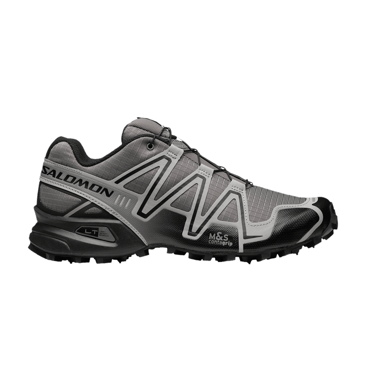 Salomon Speedcross 3 'Pewter Black'
