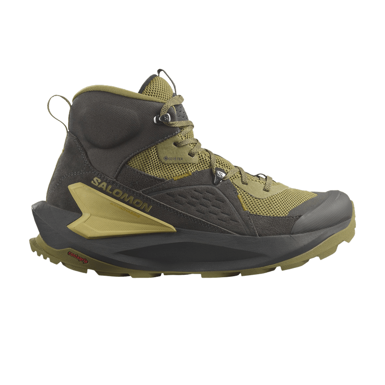 Salomon Elixir Mid GORE-TEX 'Black Dried Herb'