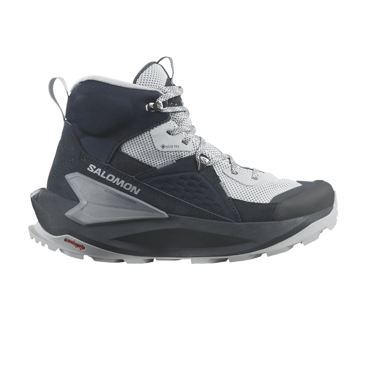 Salomon Wmns Elixir Mid GORE-TEX 'Carbon Flint Stone'