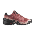 Salomon Wmns Speedcross 6 'Cow Hide English Rose'