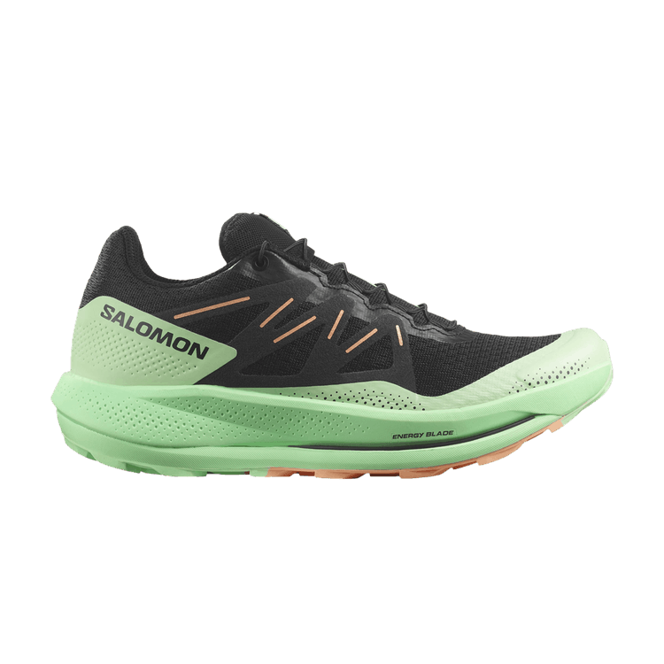 Salomon Wmns Pulsar Trail 'Black Green Ash'