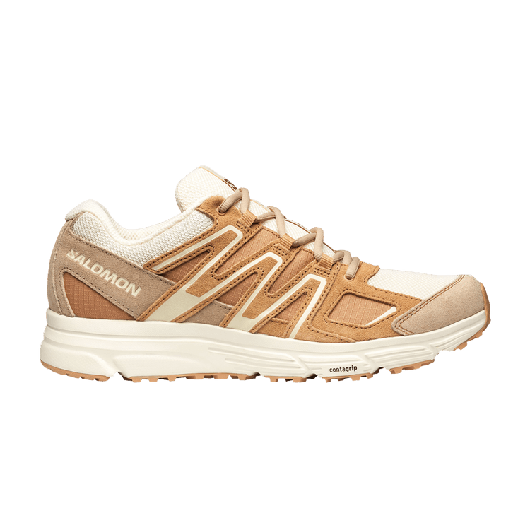 Salomon X-Mission 4 Suede 'Natural Sandstorm'
