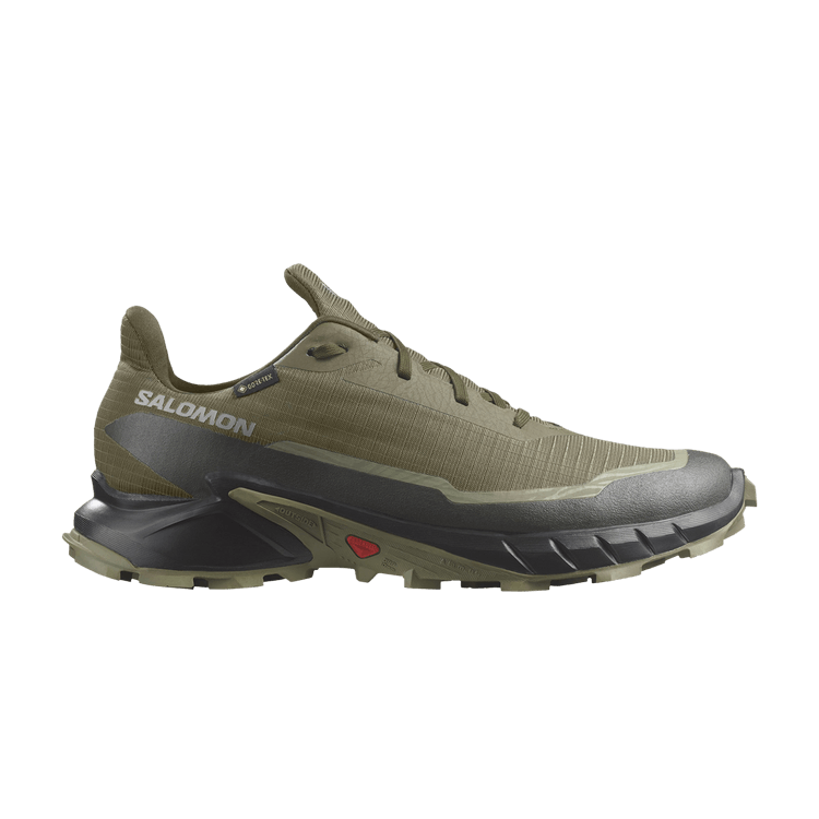 Salomon Alphacross 5 GORE-TEX 'Olive Night Black'