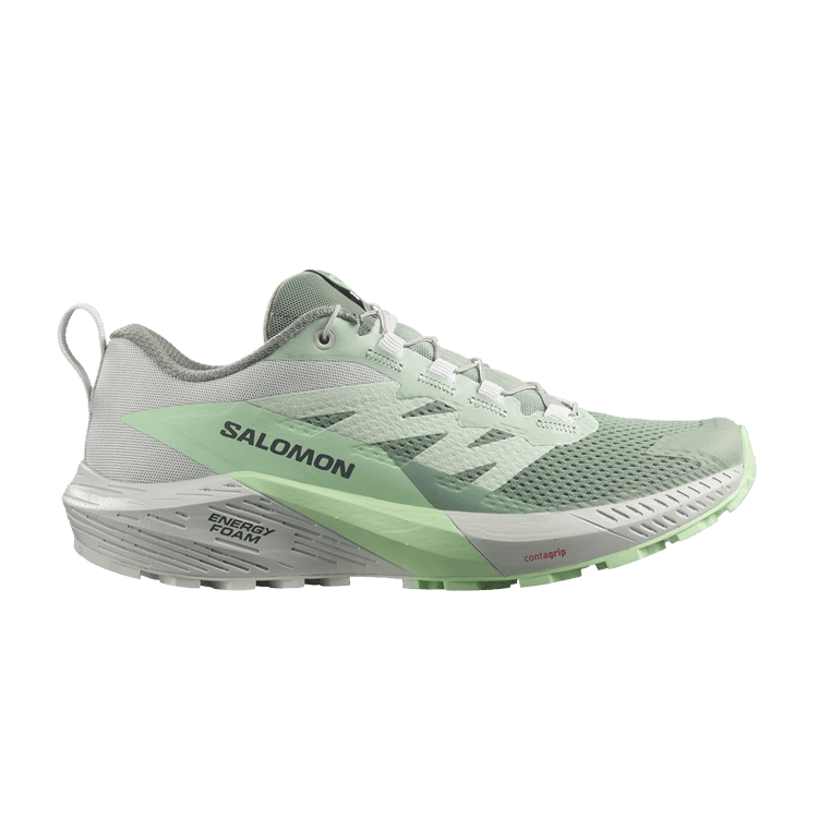 Salomon Wmns Sense Ride 5 'Lily Pad Metal'