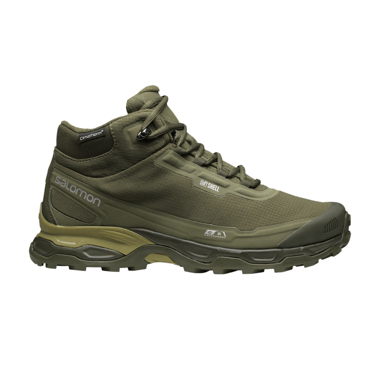 Salomon Shelter CSWP 'Olive Night'