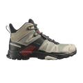 Salomon X Ultra 4 Mid GORE-TEX 'Vintage Khaki Black'