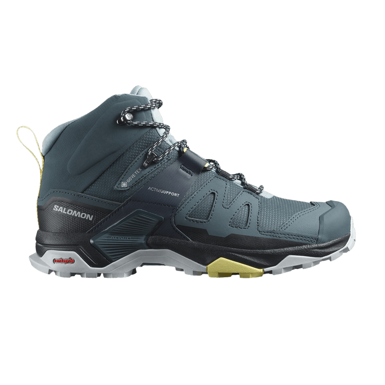 Salomon Wmns X Ultra 4 Mid GORE-TEX 'Stargazer Carbon'