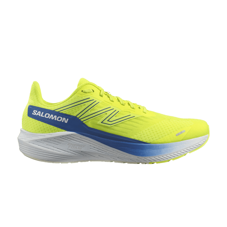 Salomon Aero Blaze 'Safety Yellow Surf The Web'
