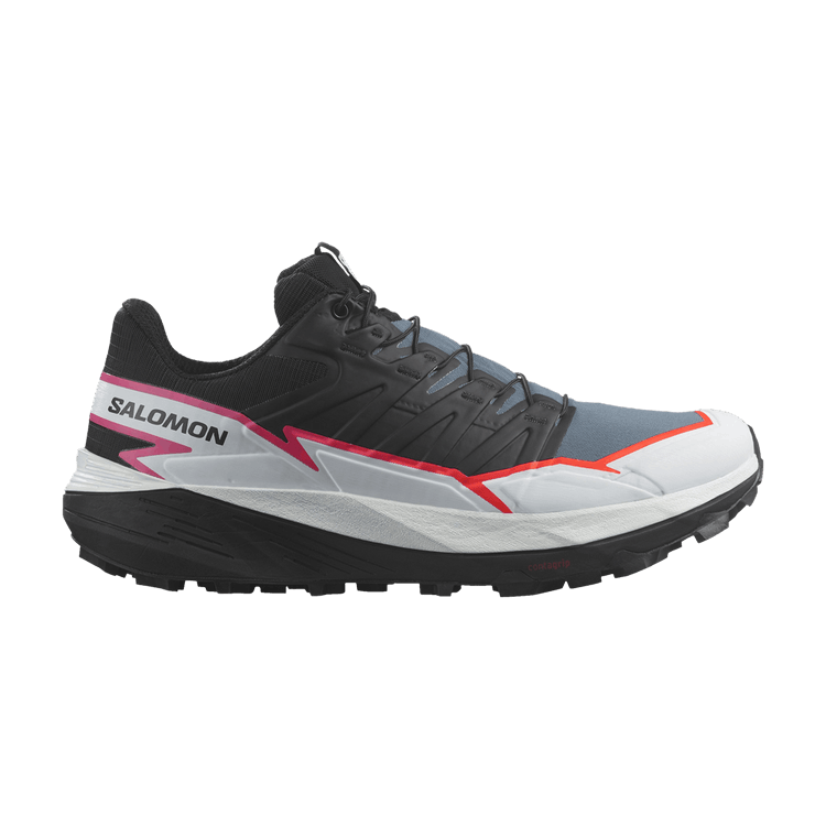 Salomon Wmns Thundercross 'Black Pink Glow'