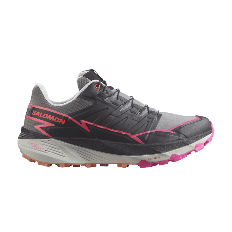 Salomon Wmns Thundercross 'Plum Kitten Pink Glow'