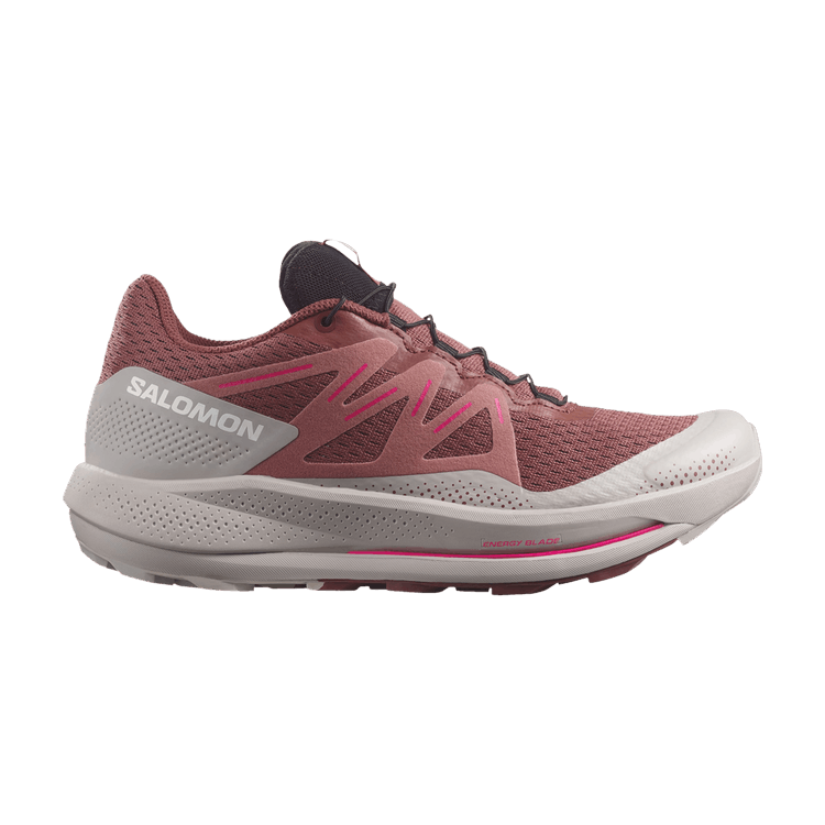 Salomon Wmns Pulsar Trail 'Cow Hide Pink Glow'