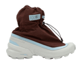 MM6 Maison Margiela x Salomon Cross Hike Mid 'Bitter Chocolate'