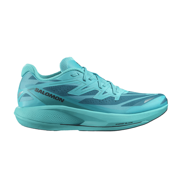 Salomon Phantasm 2 'Peacock Blue'