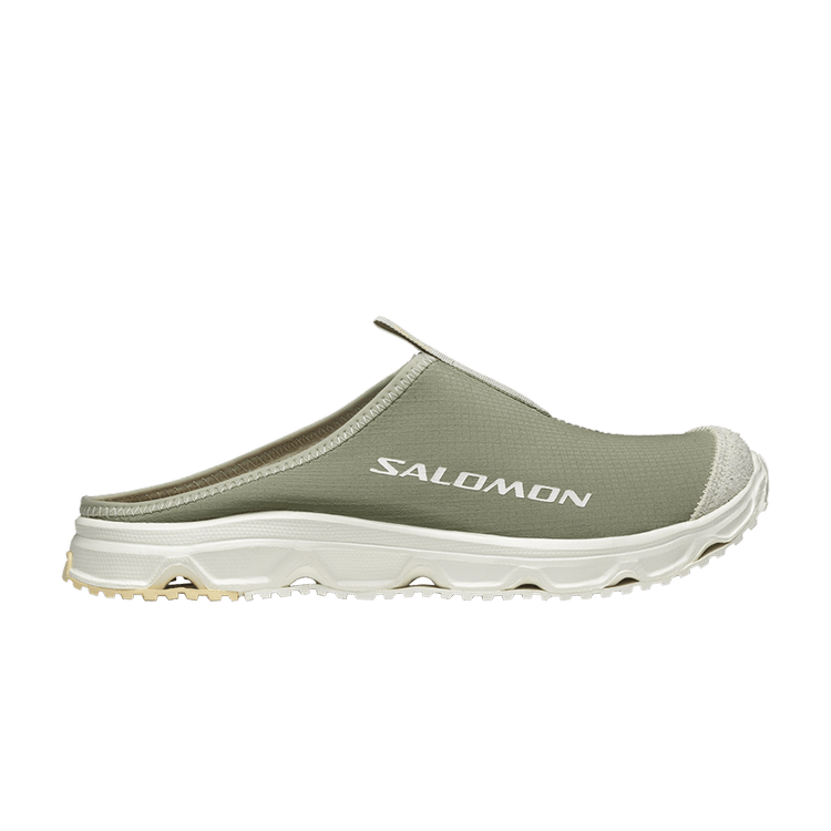 Salomon RX Slide 3.0 Suede 'Tea Golden Fleece'