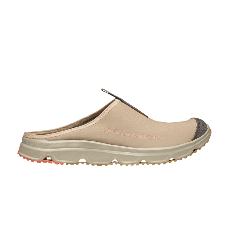 Salomon RX Slide 3.0 Suede 'Hazelnut Plum Kitten'