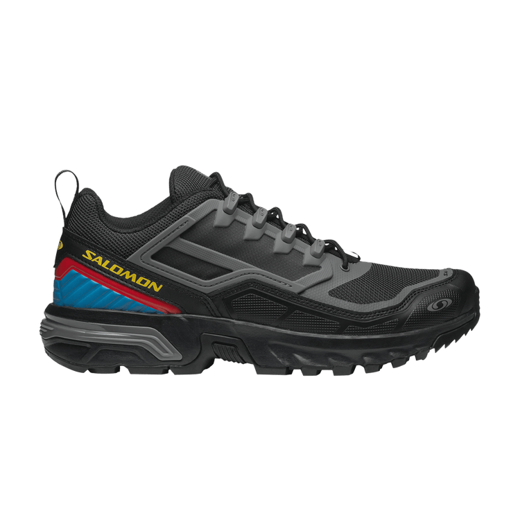 Salomon ACS+ FT 'Black Pewter'