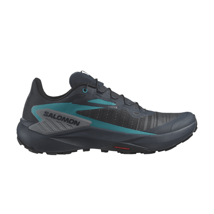 Salomon Genesis 'Carbon Tahitian Tide'