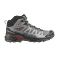 Salomon X Ultra 360 Mid GORE-TEX 'Pewter Burnt Henna'