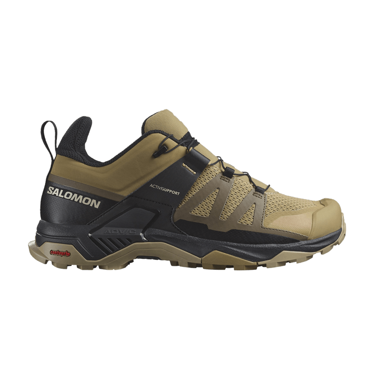 Salomon X Ultra 4 'Kelp Dark Earth'