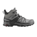 Salomon X Ultra 4 Mid GORE-TEX 'Sharkskin Black'