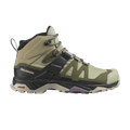 Salomon Wmns X Ultra 4 Mid GORE-TEX 'Alfalfa Deep Lichen Green'