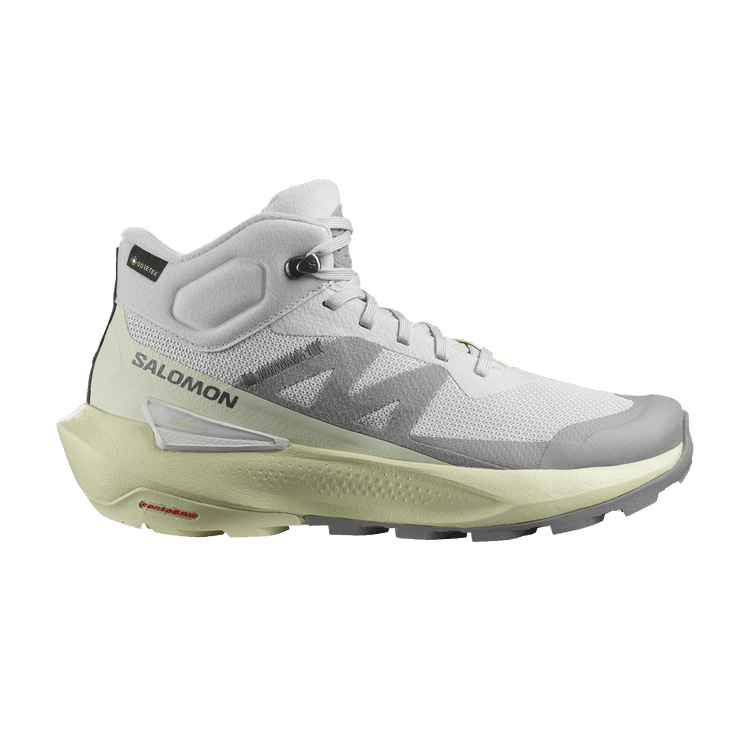 Salomon Wmns Elixir Activ Mid GORE-TEX 'Glacier Grey Magnet'