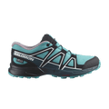 Salomon Speedcross Waterproof Junior 'Peacock Blue'