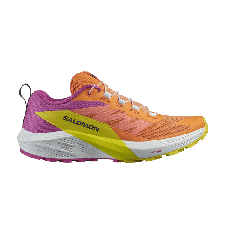 Salomon Wmns Sense Ride 5 'Bird Of Paradise'