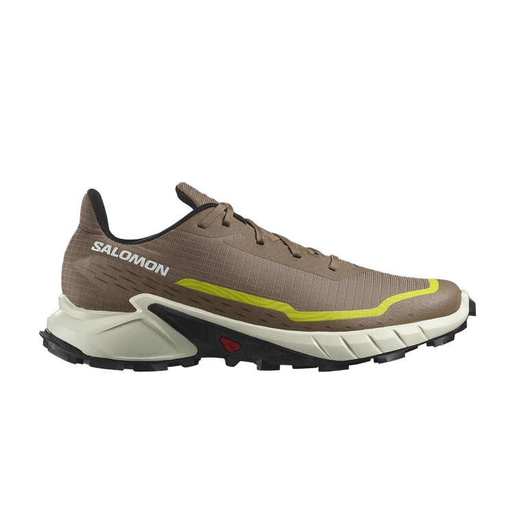 Salomon Alphacross 5 'Caribou Sulpher'