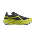 Salomon Ultra Flow 'Black Sulphur Spring Yellow'