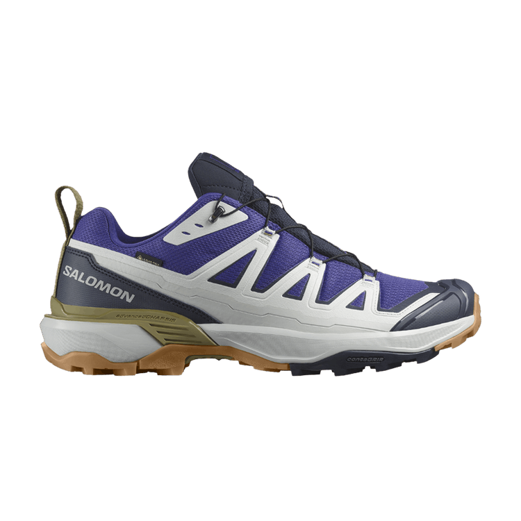 Salomon X Ultra 360 Edge GORE-TEX 'Blue Glacier Grey'