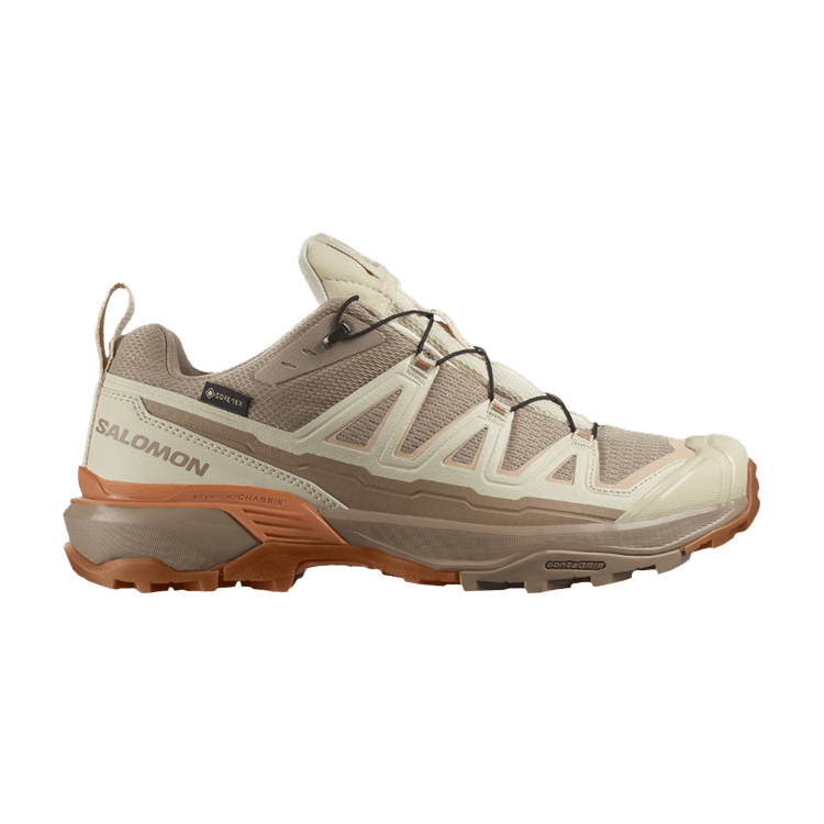 Salomon Wmns X Ultra 360 Edge GORE-TEX 'Raw Umber'