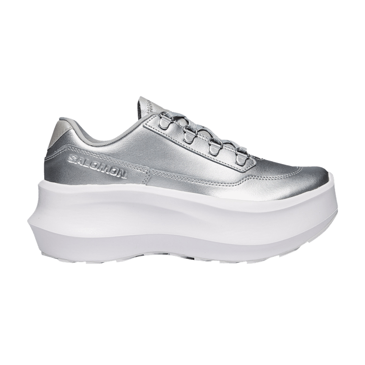 Comme des Garçons Homme Plus x Salomon SR811 'Silver'