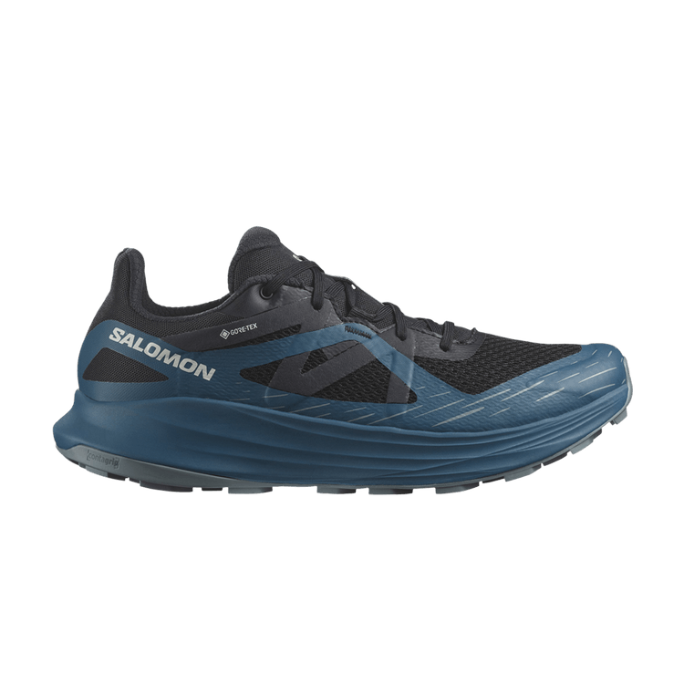 Salomon Ultra Flow GORE-TEX 'Black Deep Dive'