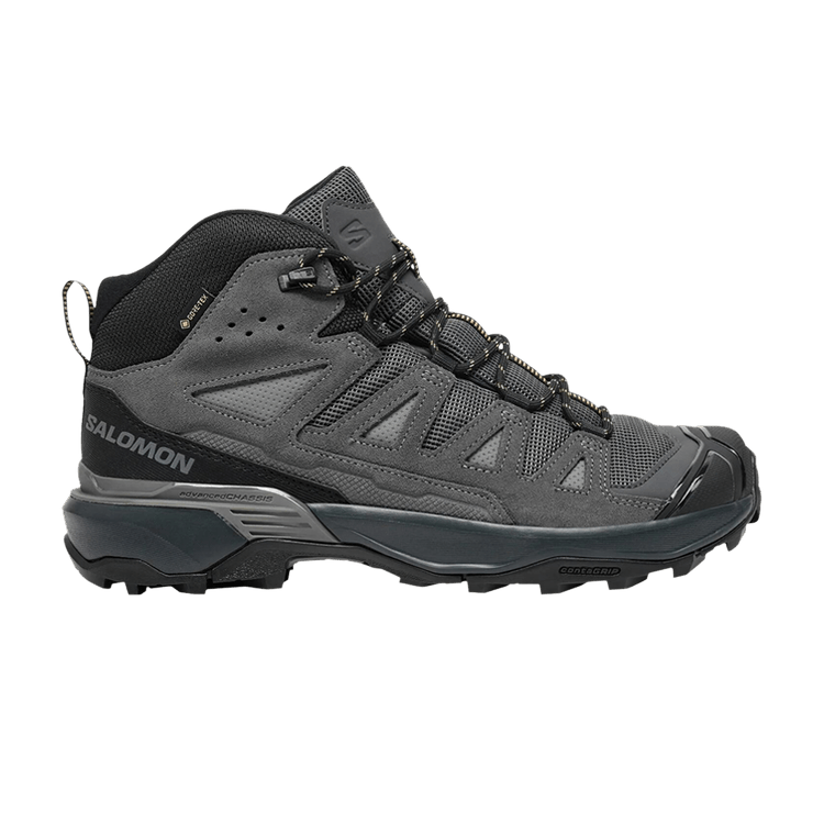 Salomon X Ultra 360 Leather Mid GORE-TEX 'Castlerock'