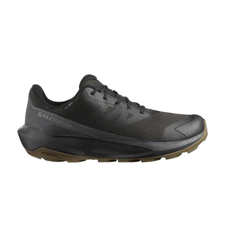 Salomon Elixir Tour 'Black Asphalt'