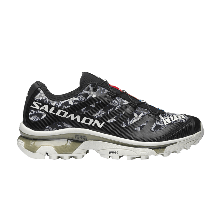 Salomon XT-4 OG 'Needlepoint Pack - Black'