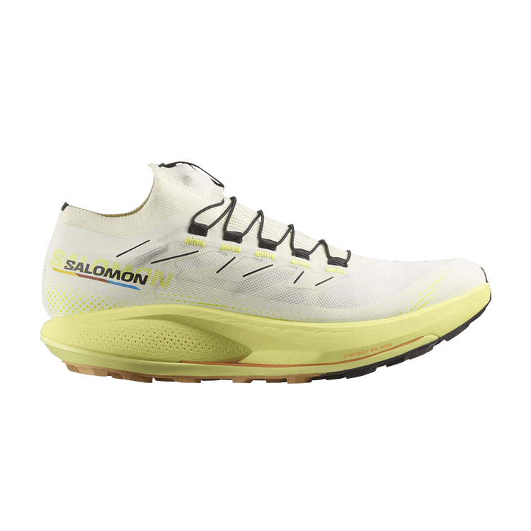 Salomon Wmns Pulsar Trail Pro 2 'Vanilla Ice Sunny Lime'