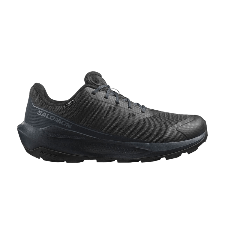 Salomon Elixir Tour 'Triple Black'