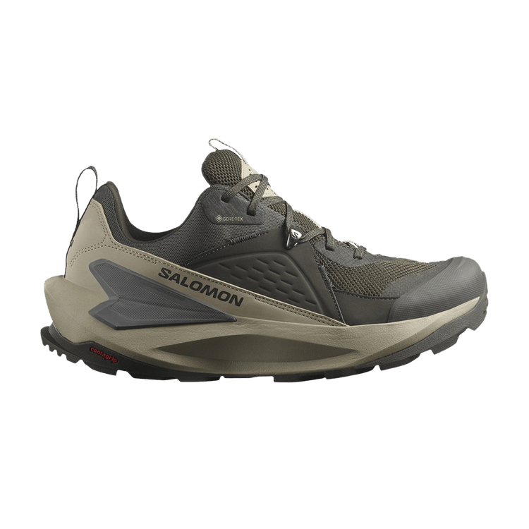 Salomon Elixir GORE-TEX 'Peat Vintage Khaki'