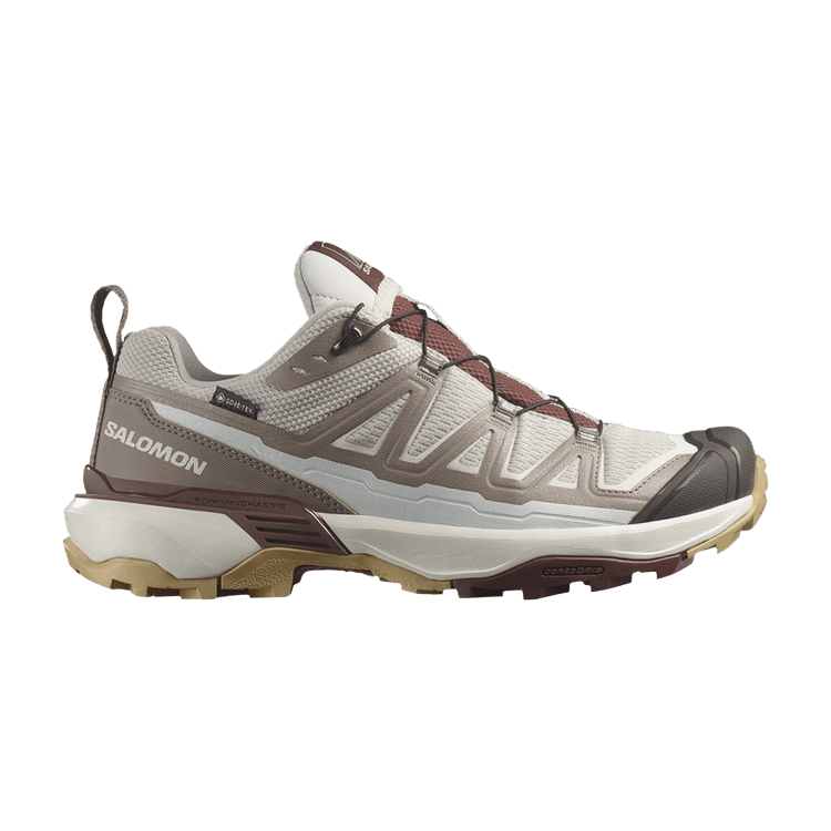 Salomon Wmns X Ultra 360 Edge GORE-TEX 'Silver Cloud Rum Raisin'