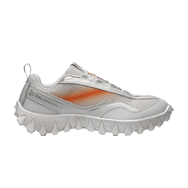 Aries Arise x Salomon Snowclog 'Lunar Rock Shocking Orange'