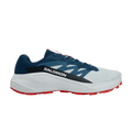 Salomon Alphaglide 'Blue Fiery Red'