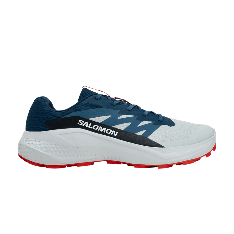 Salomon Alphaglide 'Blue Fiery Red'