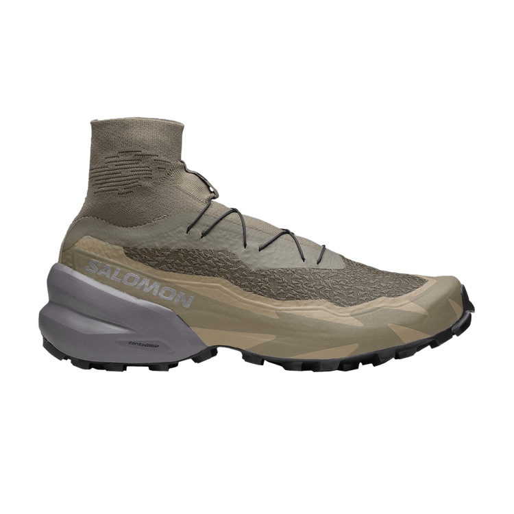 Salomon Speedcross Advanced 'Stone Grey'