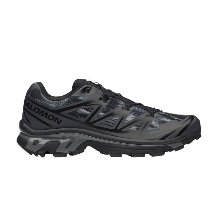 Salomon XT-6 'Black Asphalt Camo'