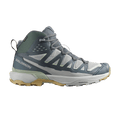 Salomon X Ultra 360 Edge Mid GORE-TEX 'Grey Violet Turbulence'
