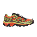 Salomon XT-6 'Red Orange Sharp Green'